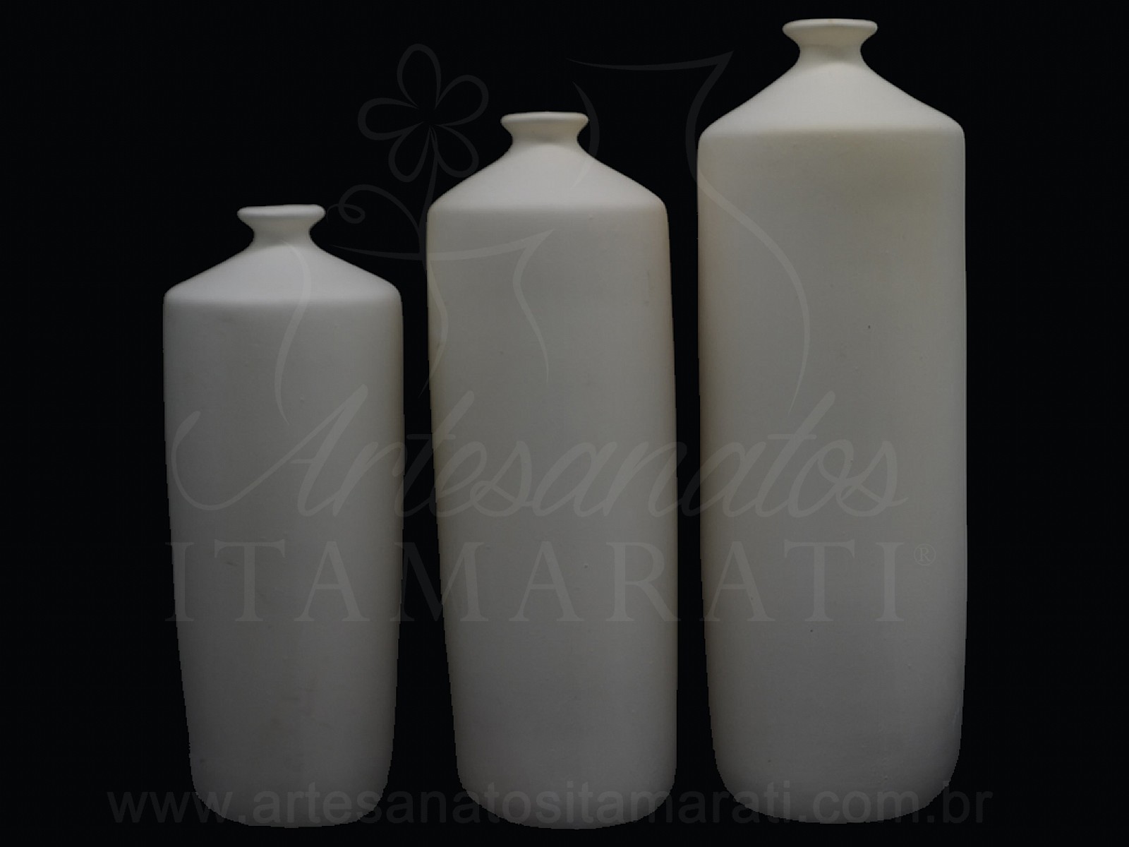 Trio Garrafa Charuto